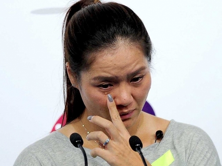 Ratu Tenis Asia Itu Mundur Akibat Cedera